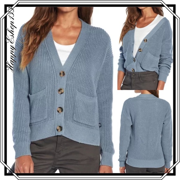 Gap Women’s 100% Cotton Cardigan Soft Knit - Picture 8 of 8